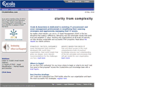 Desktop Screenshot of cicalaonline.com